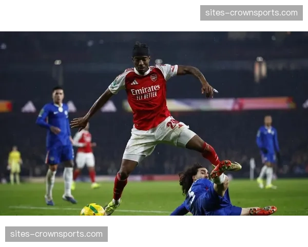 阿森纳四月魔咒再现 近四场输三场争冠概率暴跌超10%